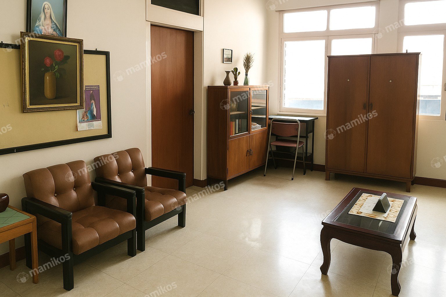 Rumah Sertifikat SHM 7 Kamar Tidur 4 Kamar Mandi Sunter Jakarta Utara