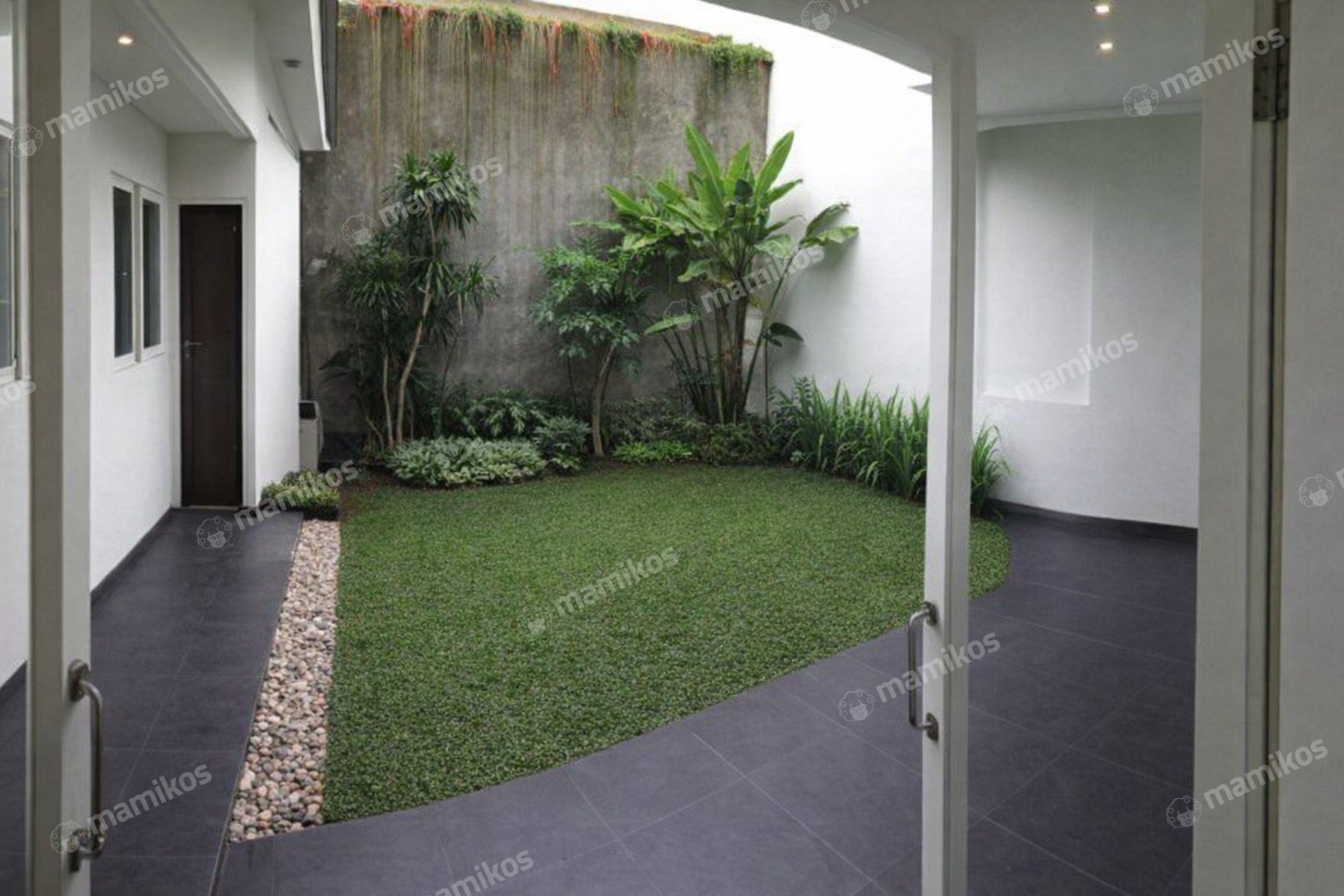 Rumah 5 Kamar Tidur 5 Kamar Mandi 2 Lantai Kebayoran Baru Jakarta Selatan - Photo 5
