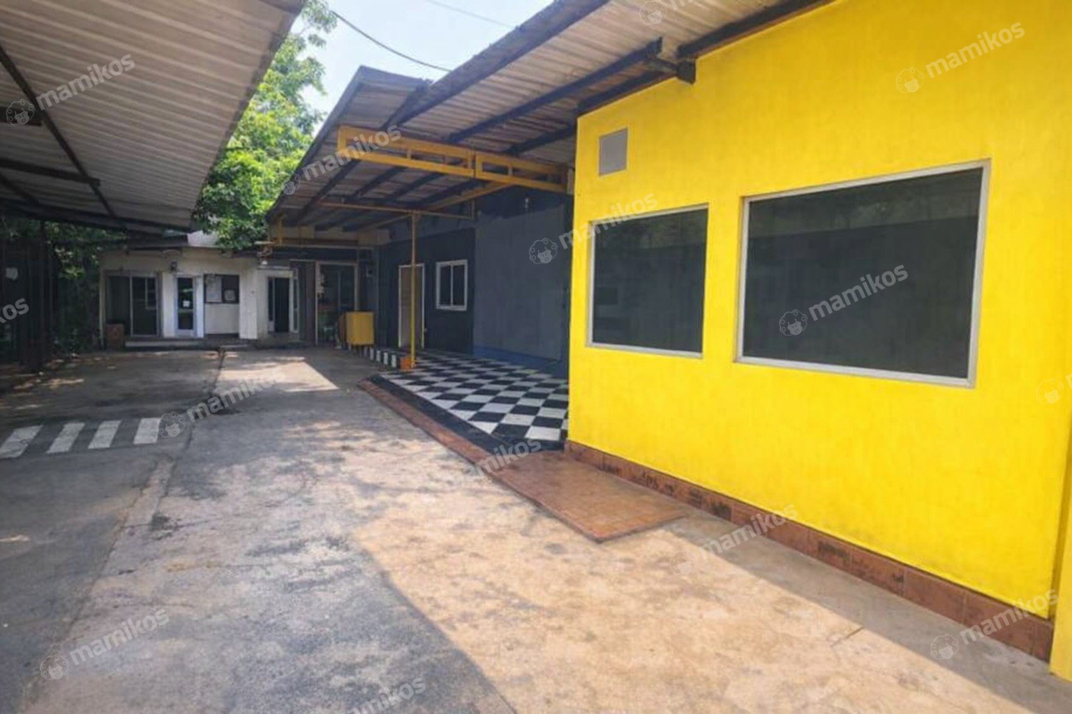 Rumah 3 Kamar Mandi 3 Lantai Radio Dalam Jakarta Selatan - Photo 2