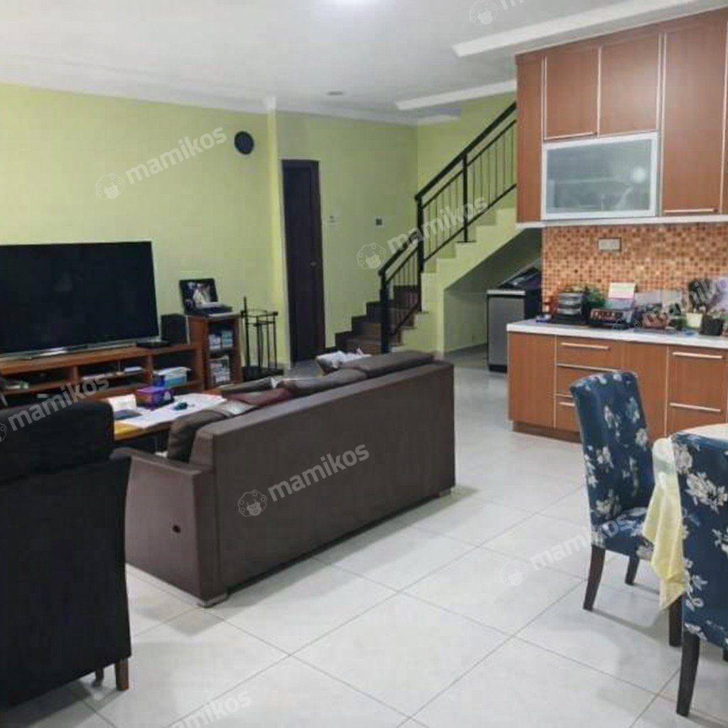 Rumah Sertifikat SHM 6 Kamar Tidur 4 Kamar Mandi Duren Sawit Jakarta Timur - Photo 3