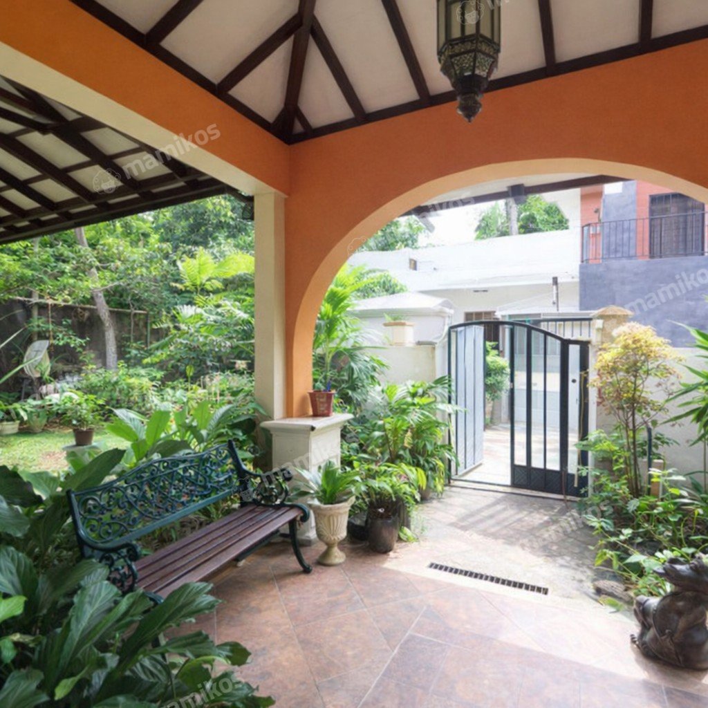 Rumah Sertifikat SHM 5 Kamar Tidur 5 Kamar Mandi Cilandak Jakarta Selatan - Photo 3