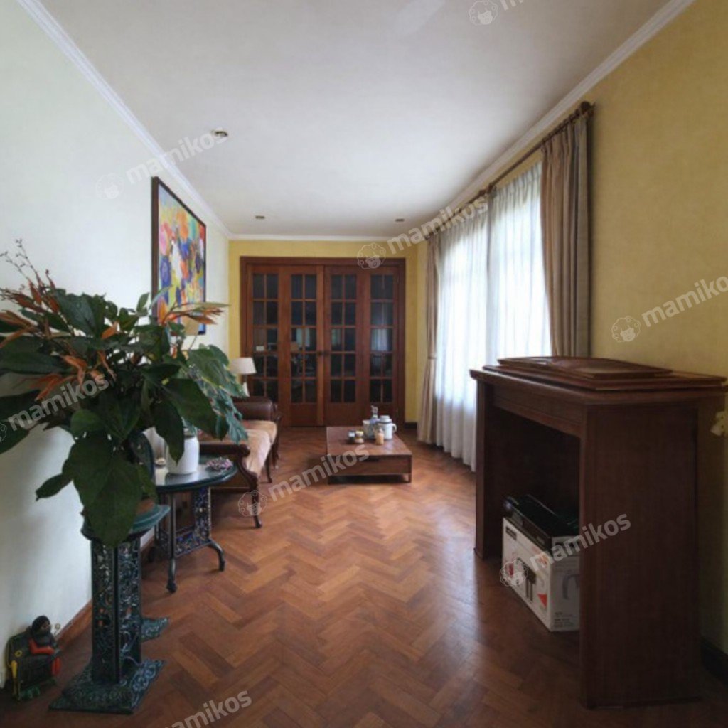 Rumah Sertifikat SHM 5 Kamar Tidur 5 Kamar Mandi Cilandak Jakarta Selatan - Photo 4