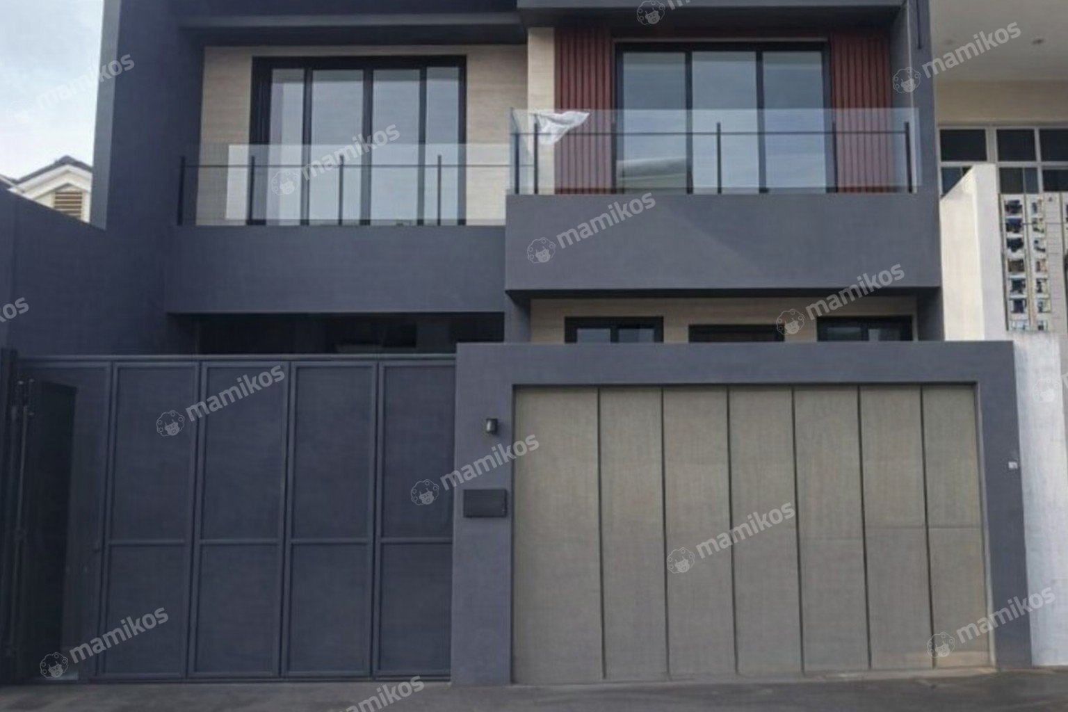 Rumah 5KT 6KM Puri Indah Jakarta Barat