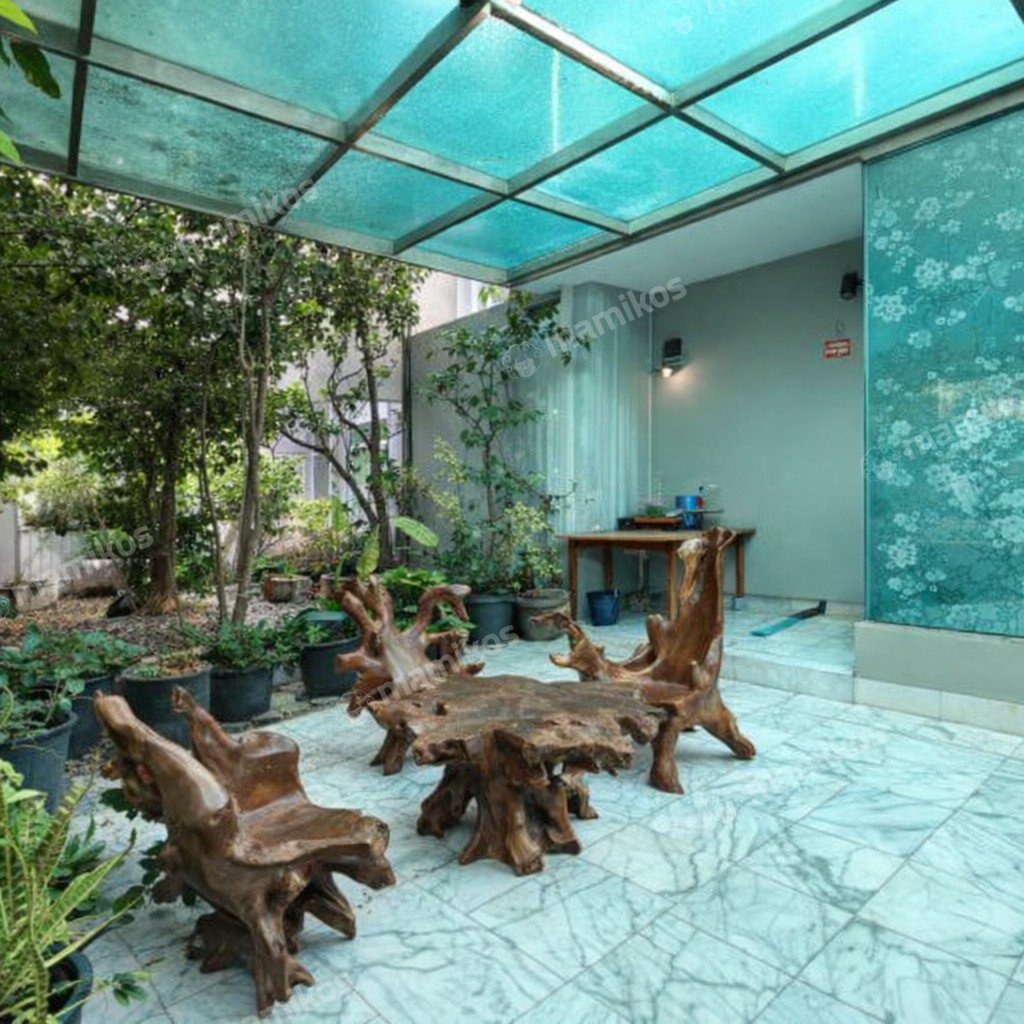 Rumah Sertifikat SHM 5 Kamar Tidur 4 Kamar Mandi Pondok Kelapa Jakarta Timur - Photo 4