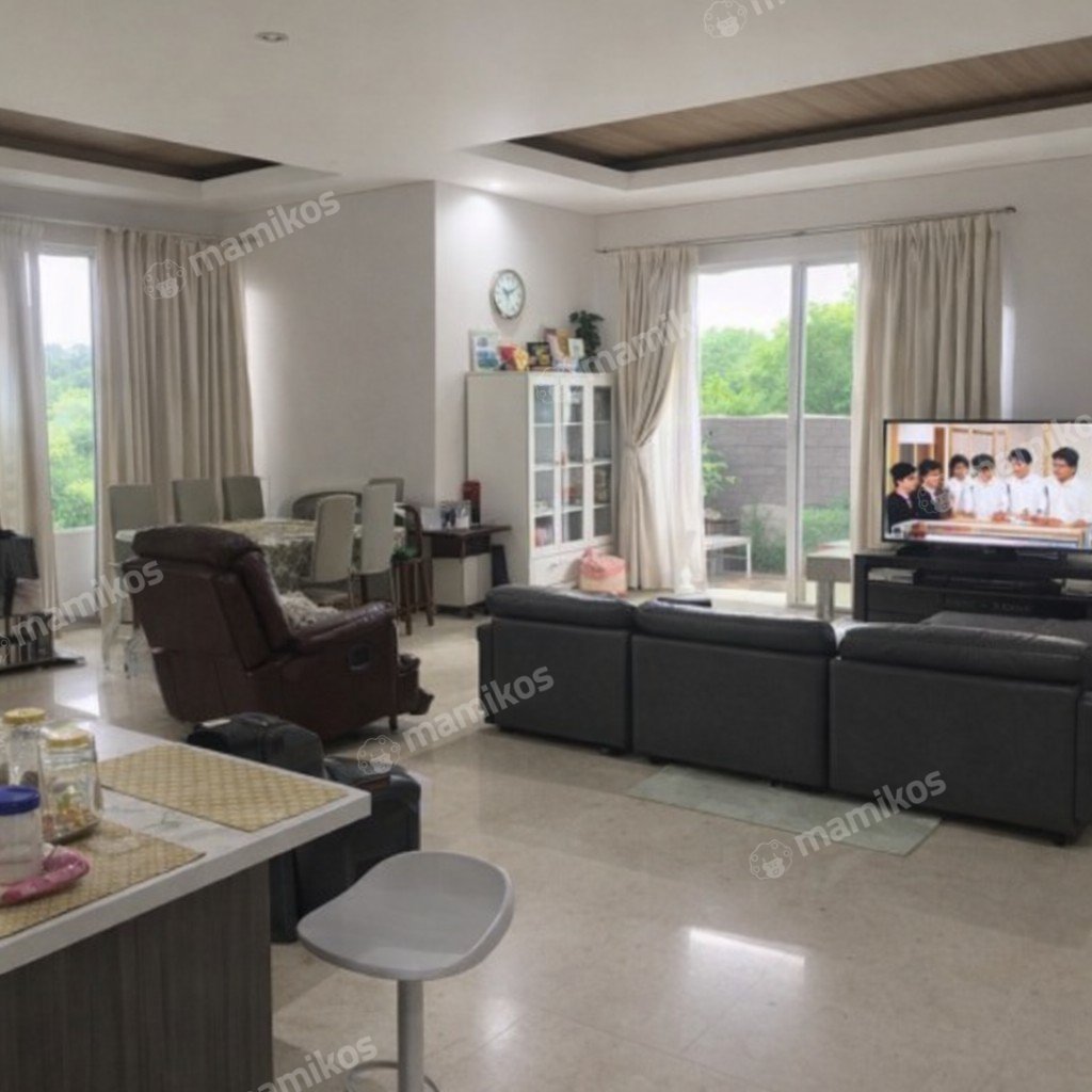 Rumah Sertifikat SHM 5 Kamar Tidur 3 Kamar Mandi Cilandak Jakarta Selatan - Photo 4
