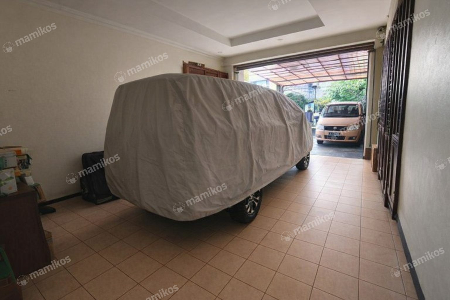 Rumah Sertifikat SHM 6 Kamar Tidur 4 Kamar Mandi Cipete Jakarta Selatan - Photo 2