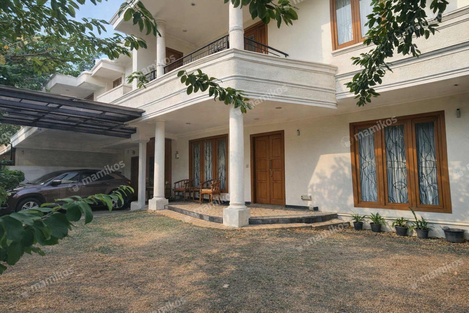Rumah Sertifikat SHM 6 Kamar Tidur 4 Kamar Mandi Cipete Jakarta Selatan - Photo 4
