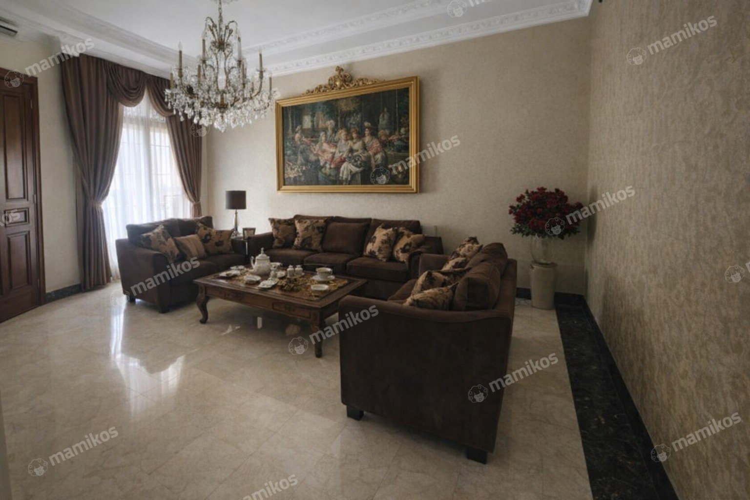 Rumah Sertifikat SHM 6 Kamar Tidur 4 Kamar Mandi Cipete Jakarta Selatan - Photo 5