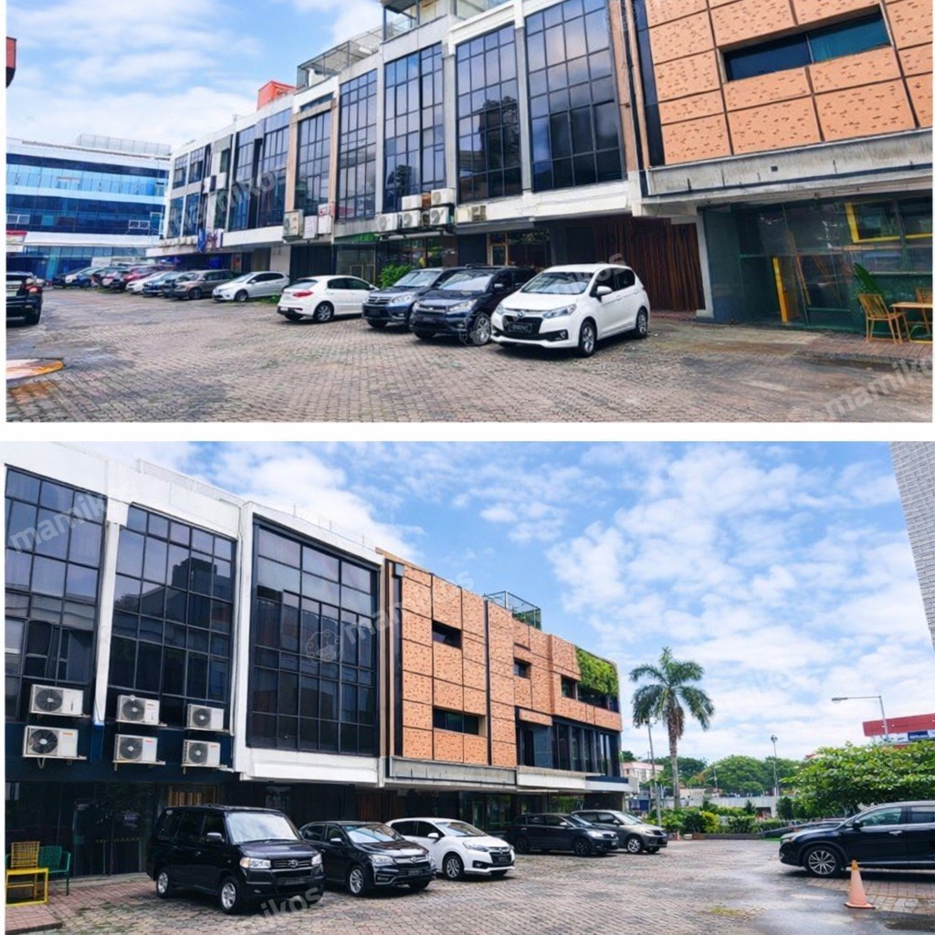 Rumah Sertifikat SHM 4 Kamar Mandi 4 Lantai Kedoya Jakarta Barat - Photo 4