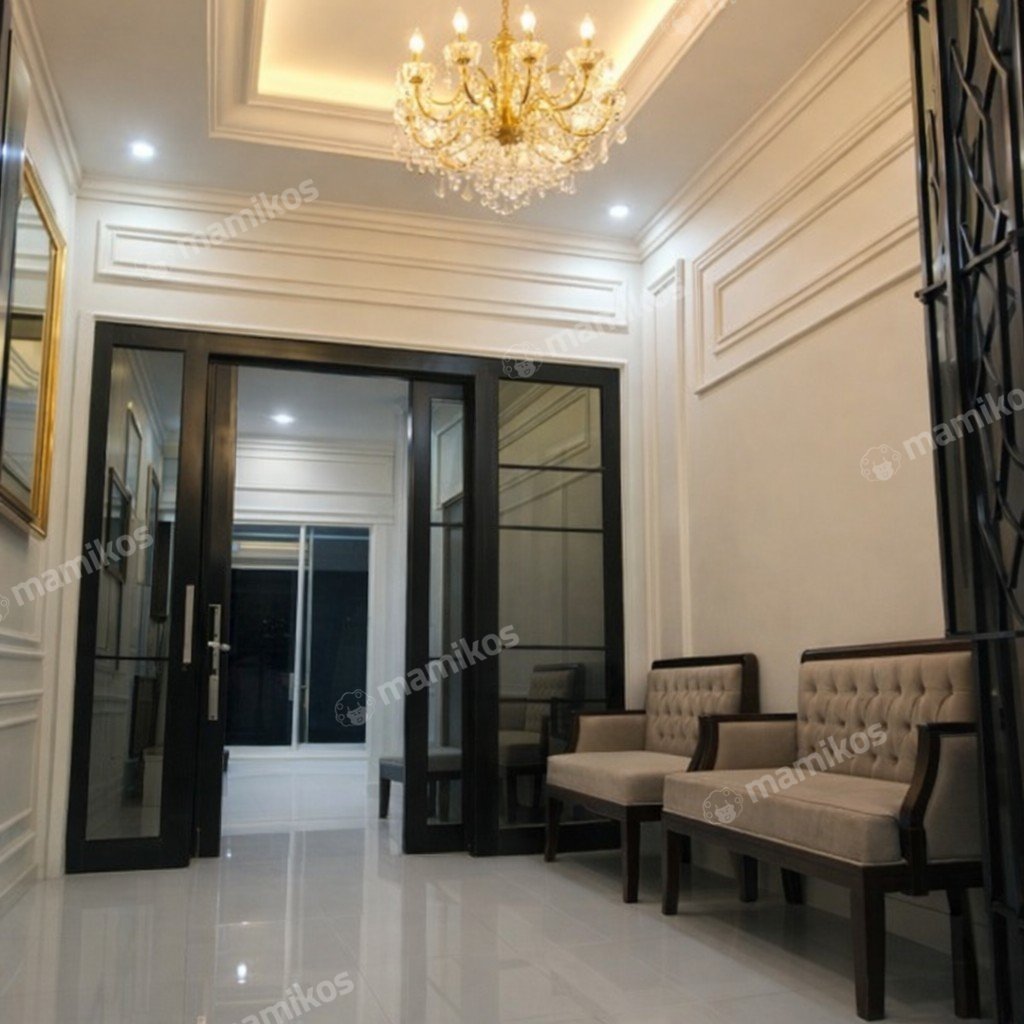 Rumah Sertifikat SHM 4 Kamar Tidur 4 Kamar Mandi Citra Grand Jakarta Timur - Photo 2