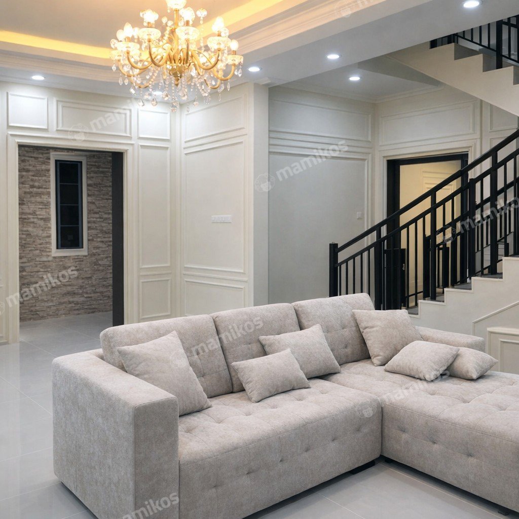 Rumah Sertifikat SHM 4 Kamar Tidur 4 Kamar Mandi Citra Grand Jakarta Timur - Photo 3