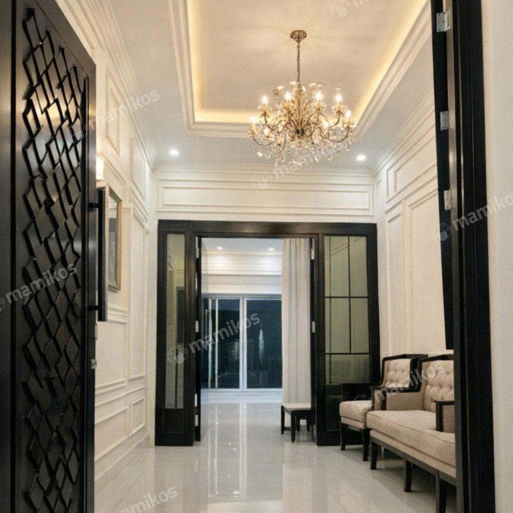 Rumah Sertifikat SHM 4 Kamar Tidur 4 Kamar Mandi Citra Grand Jakarta Timur - Photo 4