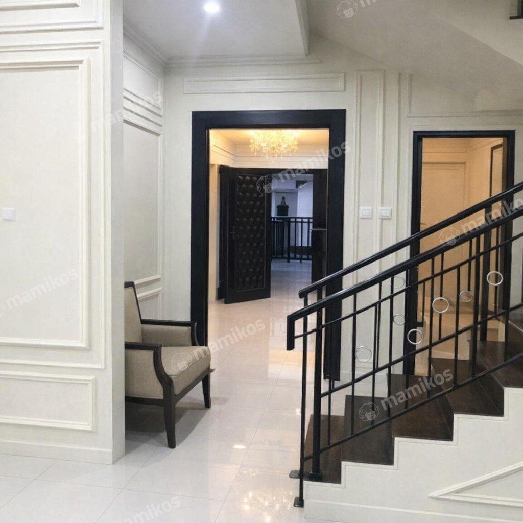 Rumah Sertifikat SHM 4 Kamar Tidur 4 Kamar Mandi Citra Grand Jakarta Timur - Photo 5