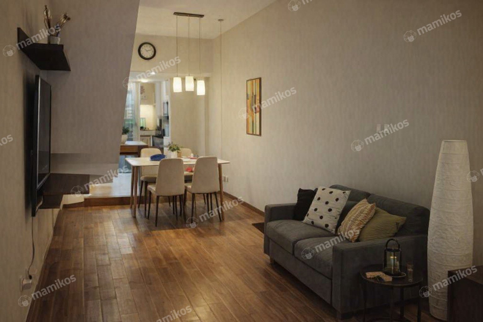 Rumah Sertifikat SHM 3 Kamar Tidur 1 Kamar Mandi Legenda Wisata Jakarta Timur - Photo 2