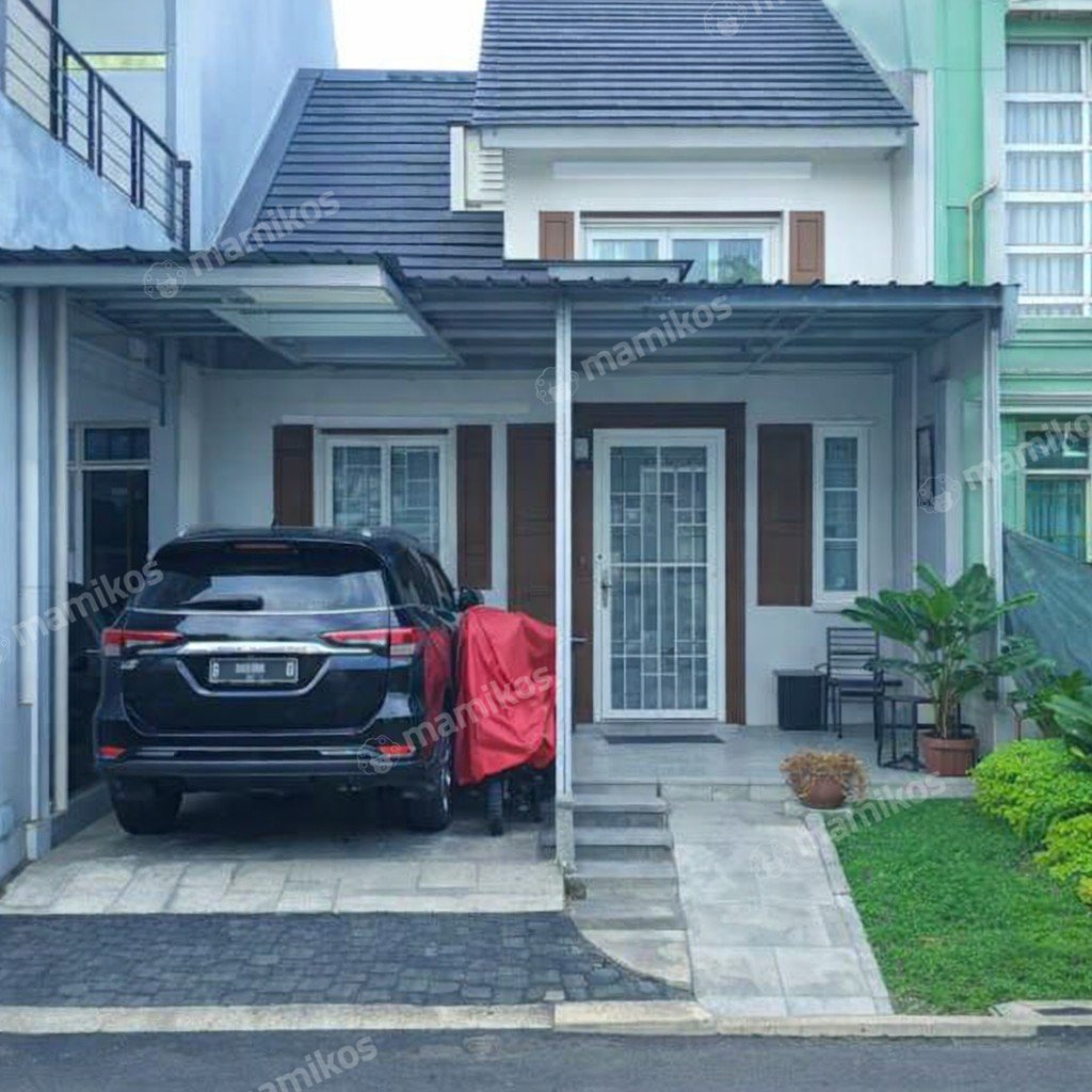 Rumah Sertifikat SHM 3 Kamar Tidur 1 Kamar Mandi Legenda Wisata Jakarta Timur - Photo 3