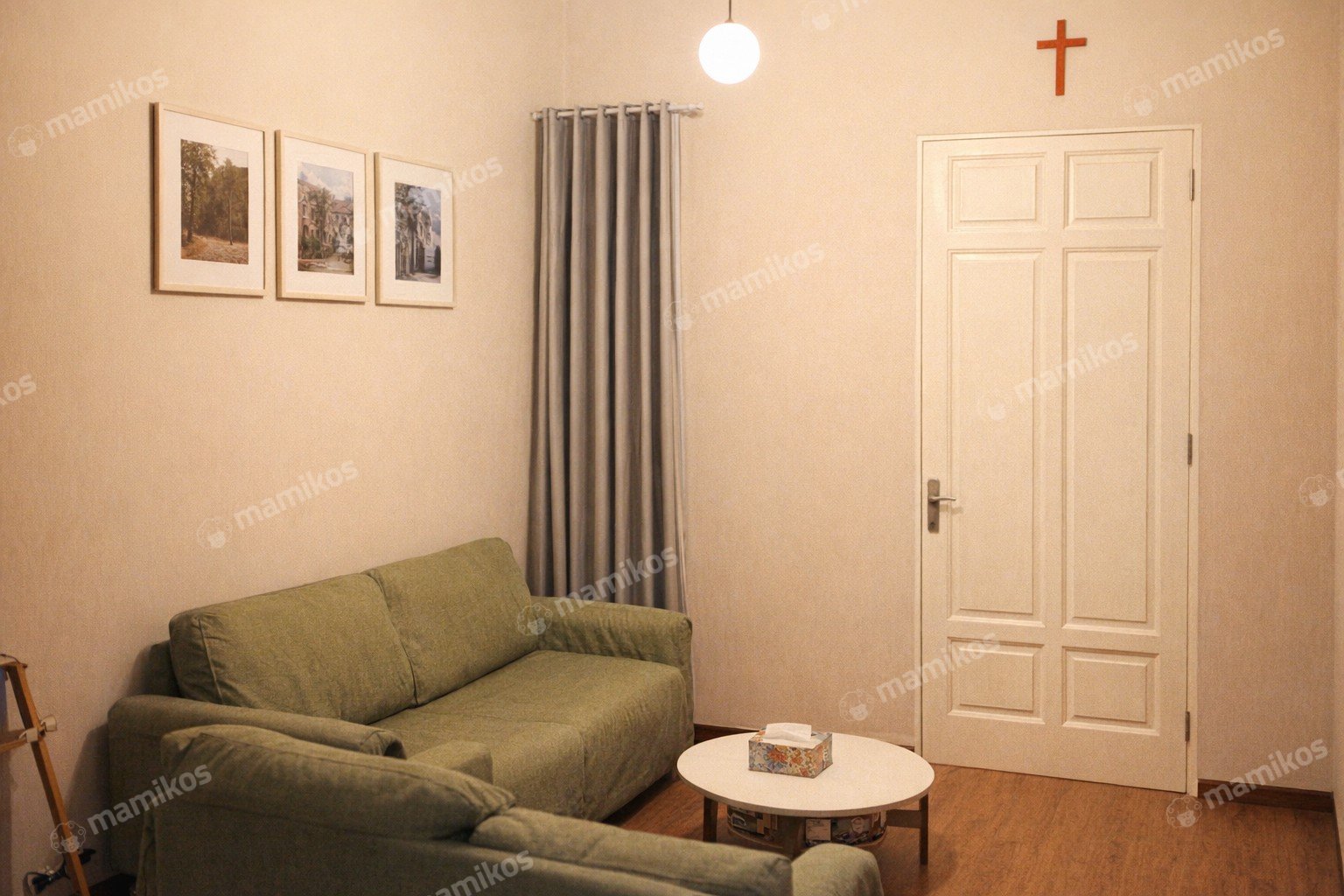 Rumah Sertifikat SHM 3 Kamar Tidur 1 Kamar Mandi Legenda Wisata Jakarta Timur - Photo 4