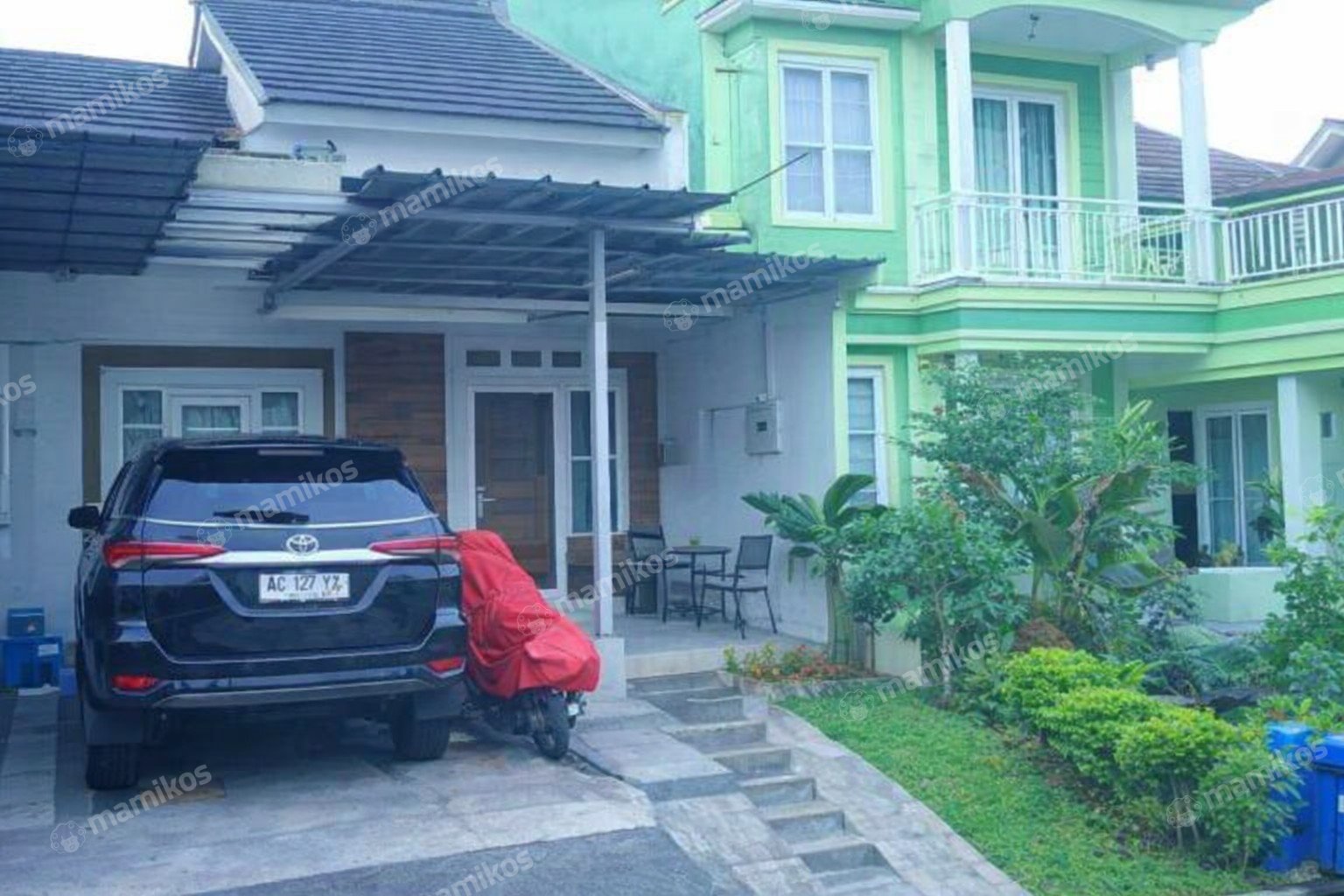 Rumah Sertifikat SHM 3 Kamar Tidur 1 Kamar Mandi Legenda Wisata Jakarta Timur - Photo 5