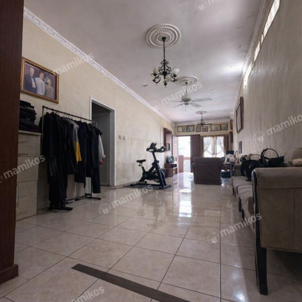 Rumah Sertifikat HGB 5 Kamar Tidur 2 Kamar Mandi Setiabudi Jakarta Selatan - Photo 2