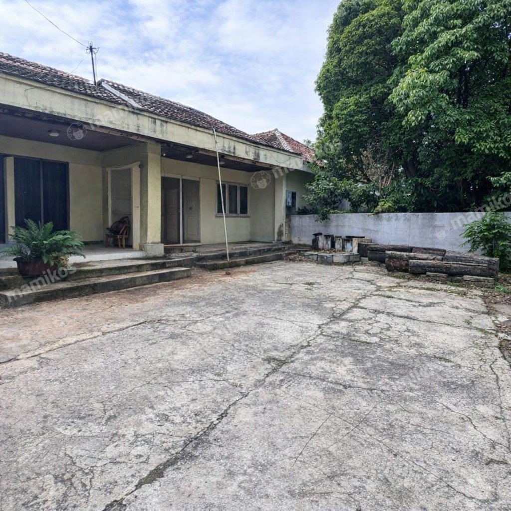 Rumah Sertifikat HGB 5 Kamar Tidur 2 Kamar Mandi Setiabudi Jakarta Selatan - Photo 3