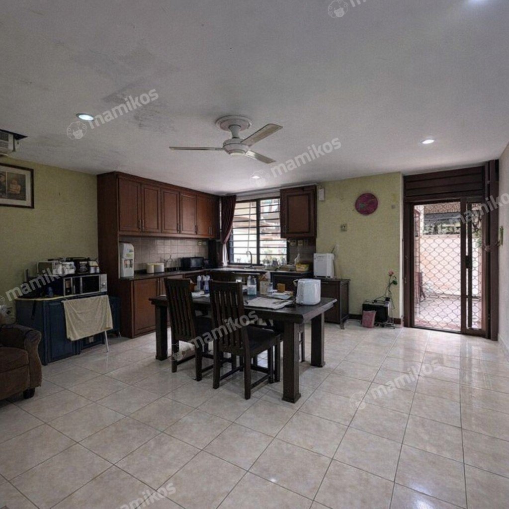 Rumah Sertifikat HGB 5 Kamar Tidur 2 Kamar Mandi Setiabudi Jakarta Selatan - Photo 4