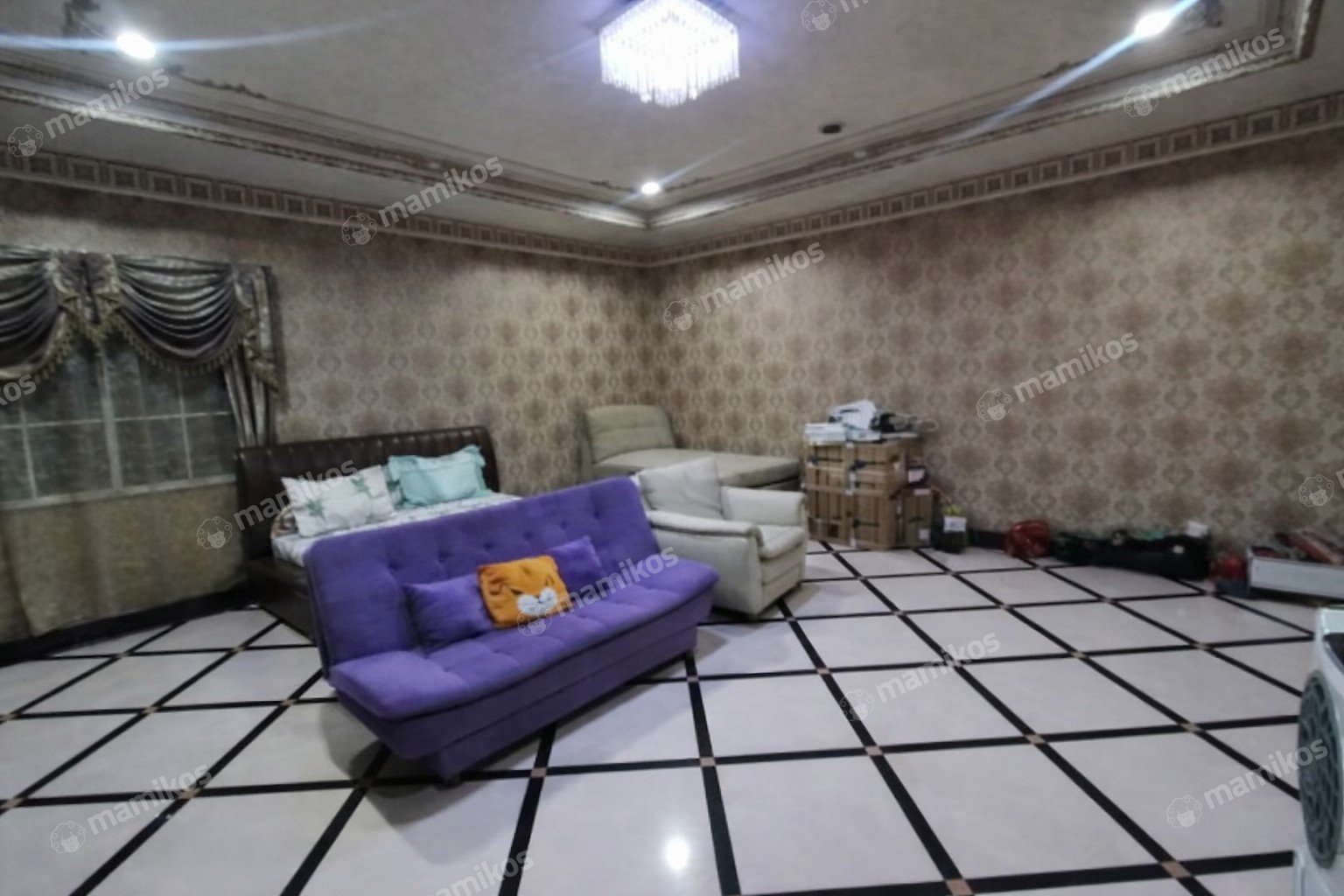Rumah Sertifikat SHM 6 Kamar Tidur 7 Kamar Mandi Pantai Indah Kapuk Jakarta Utara - Photo 3