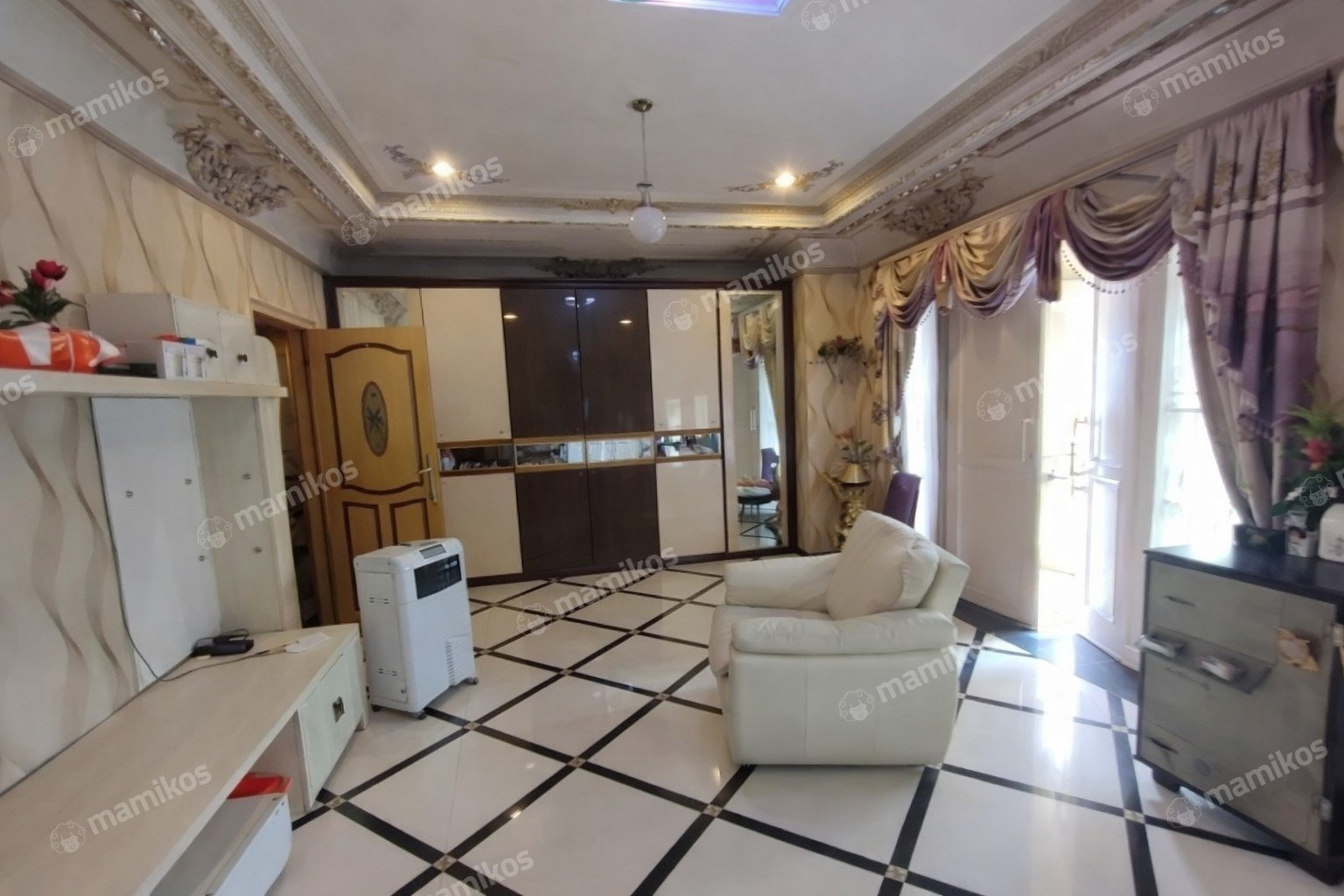 Rumah Sertifikat SHM 6 Kamar Tidur 7 Kamar Mandi Pantai Indah Kapuk Jakarta Utara - Photo 5