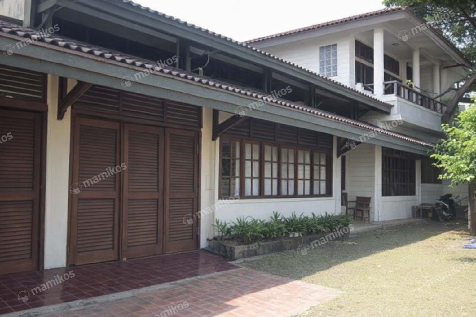 Rumah Sertifikat SHM 4 Kamar Tidur 3 Kamar Mandi Pesanggrahan Jakarta Selatan
