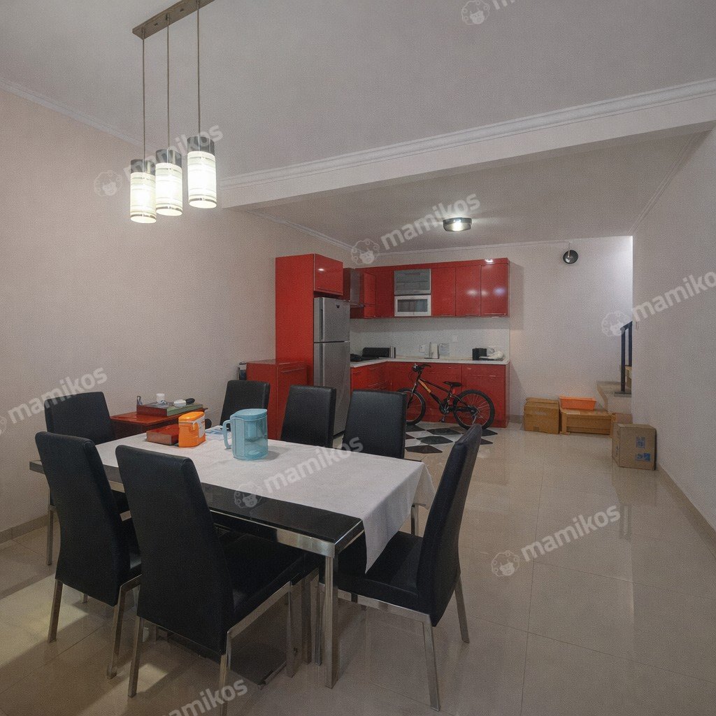 Rumah Sertifikat SHM 3 Kamar Tidur 3 Kamar Mandi Kota Wisata Jakarta Timur - Photo 2