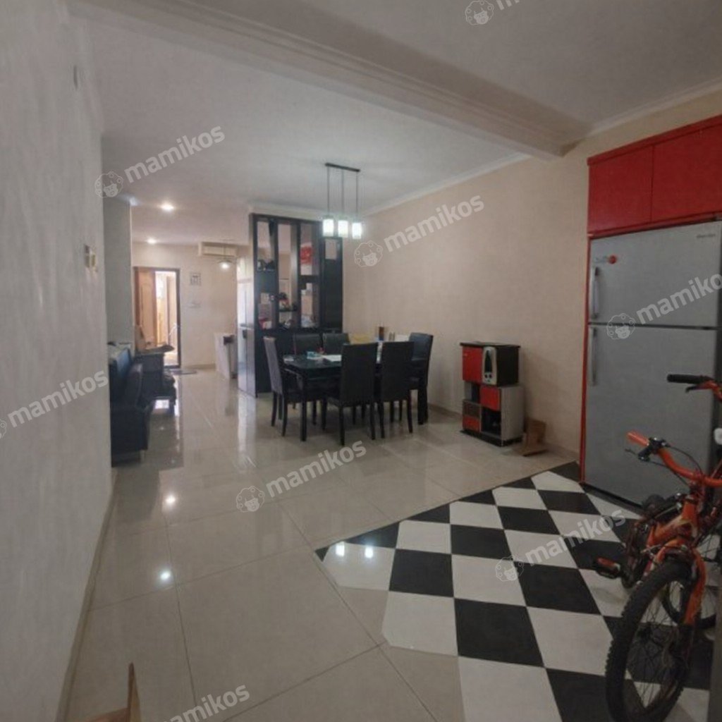 Rumah Sertifikat SHM 3 Kamar Tidur 3 Kamar Mandi Kota Wisata Jakarta Timur - Photo 4