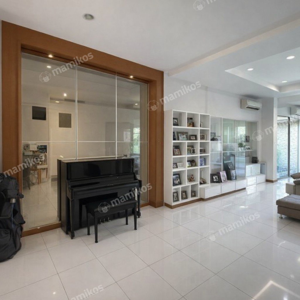 Rumah Sertifikat SHM 4 Kamar Tidur 4 Kamar Mandi Pantai Indah Kapuk Jakarta Utara - Photo 2