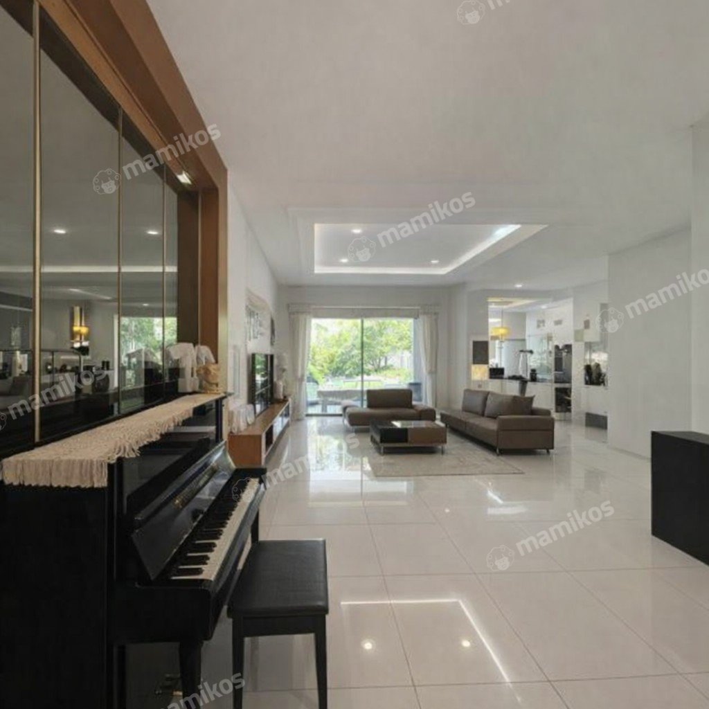 Rumah Sertifikat SHM 4 Kamar Tidur 4 Kamar Mandi Pantai Indah Kapuk Jakarta Utara - Photo 5
