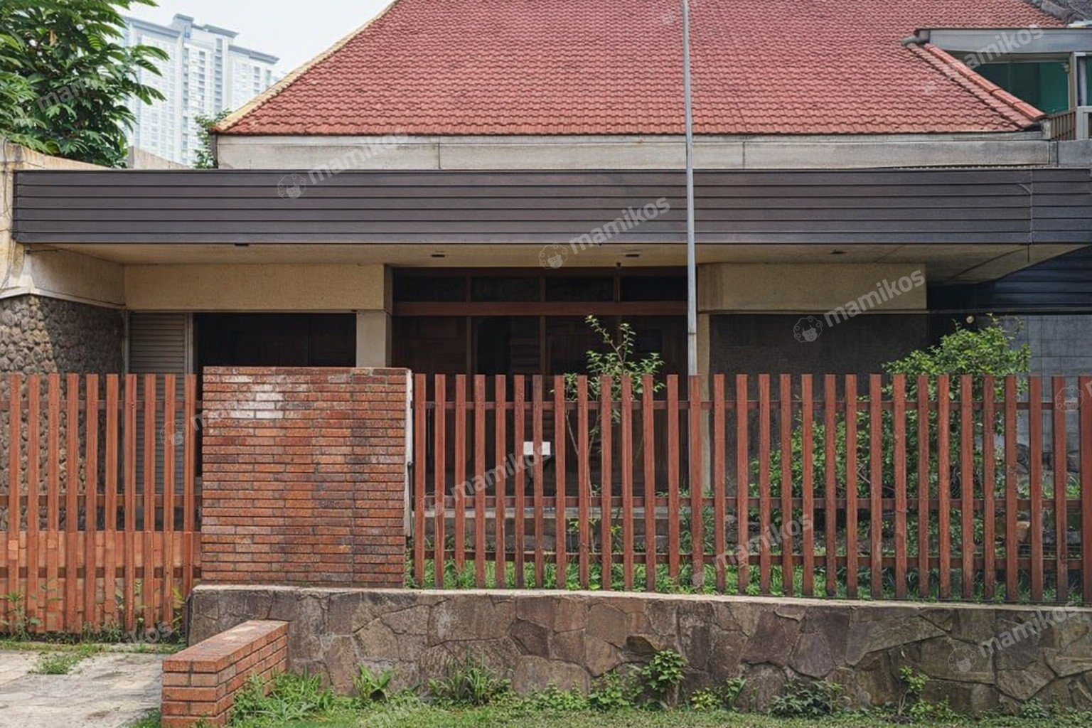 Rumah Sertifikat SHM 3 Kamar Tidur 3 Kamar Mandi Kebayoran Baru Jakarta Selatan