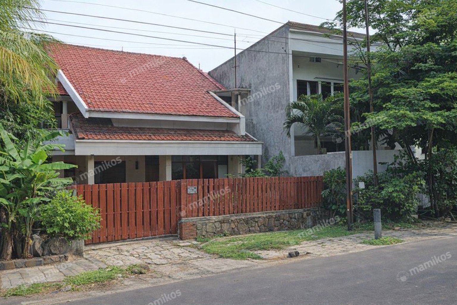 Rumah Sertifikat SHM 3 Kamar Tidur 3 Kamar Mandi Kebayoran Baru Jakarta Selatan - Photo 3