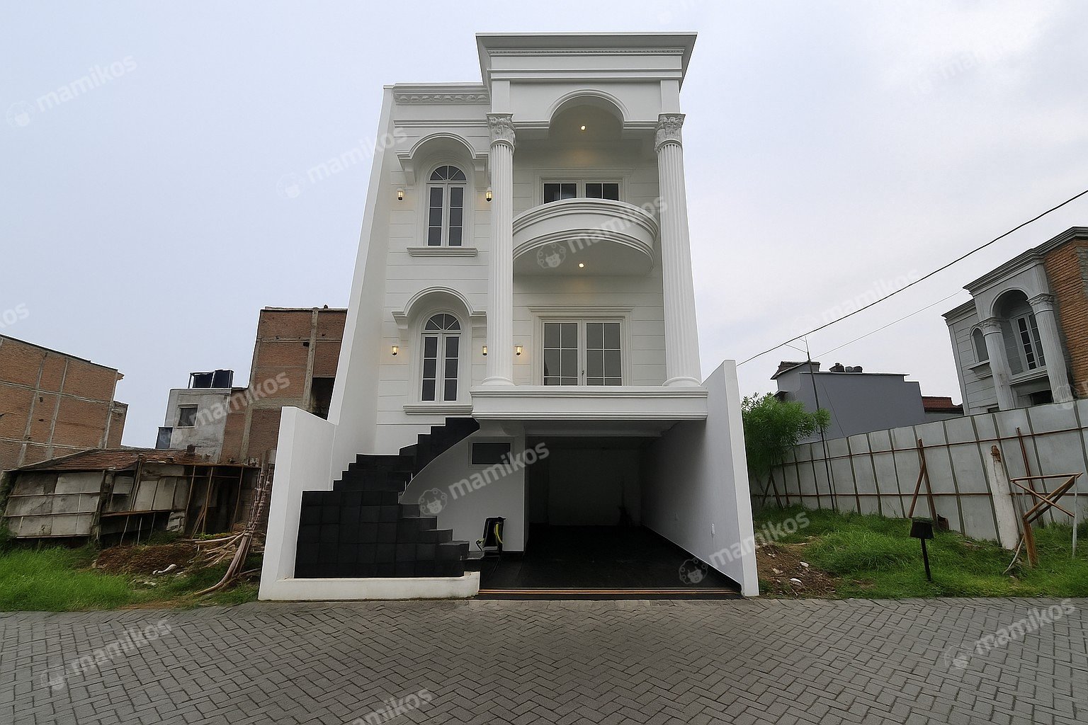 Rumah Sertifikat HGB 5 Kamar Tidur 5 Kamar Mandi Jagakarsa Jakarta Selatan