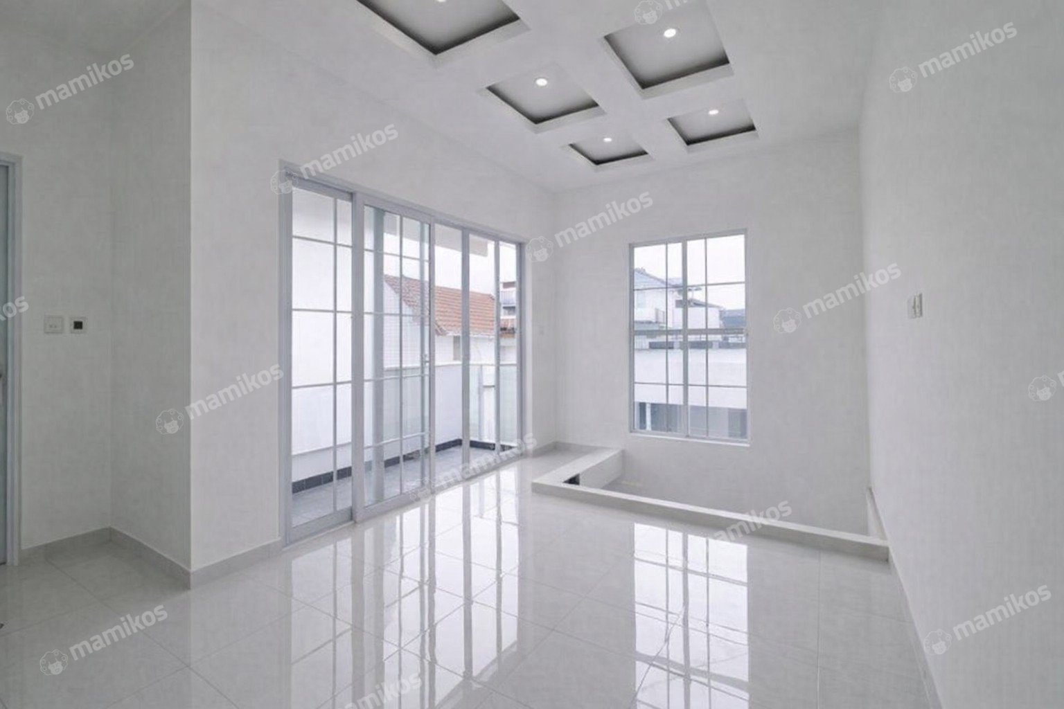 Rumah Sertifikat HGB 5 Kamar Tidur 5 Kamar Mandi Jagakarsa Jakarta Selatan - Photo 5