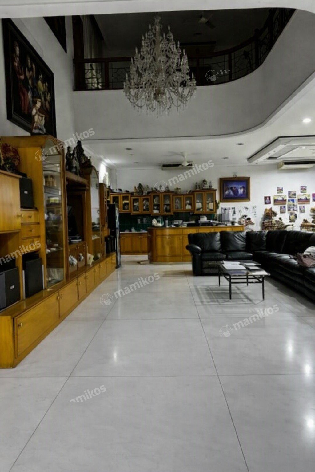 Rumah Sertifikat HGB 7 Kamar Tidur 5 Kamar Mandi Sunter Jakarta Utara - Photo 3