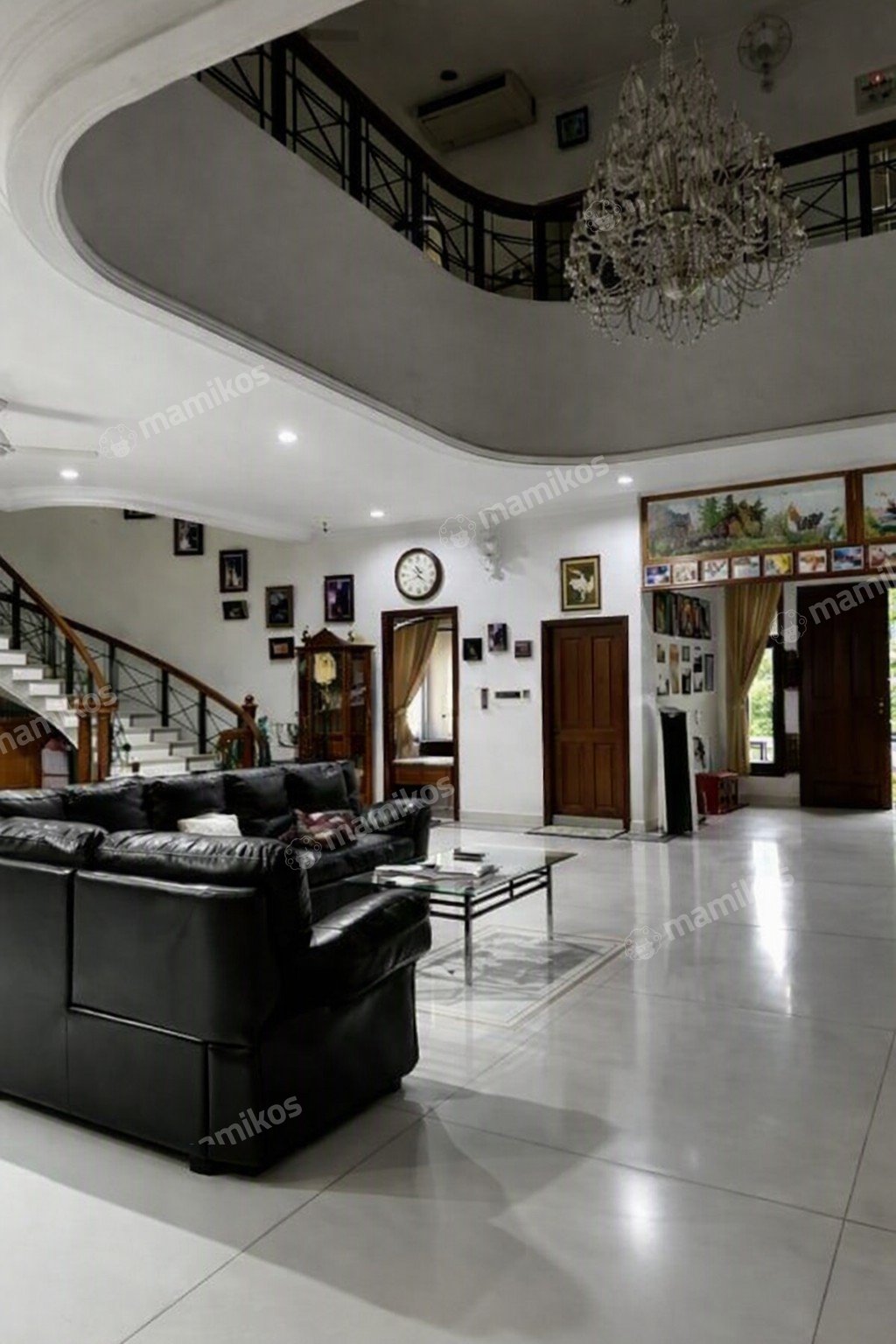 Rumah Sertifikat HGB 7 Kamar Tidur 5 Kamar Mandi Sunter Jakarta Utara - Photo 5