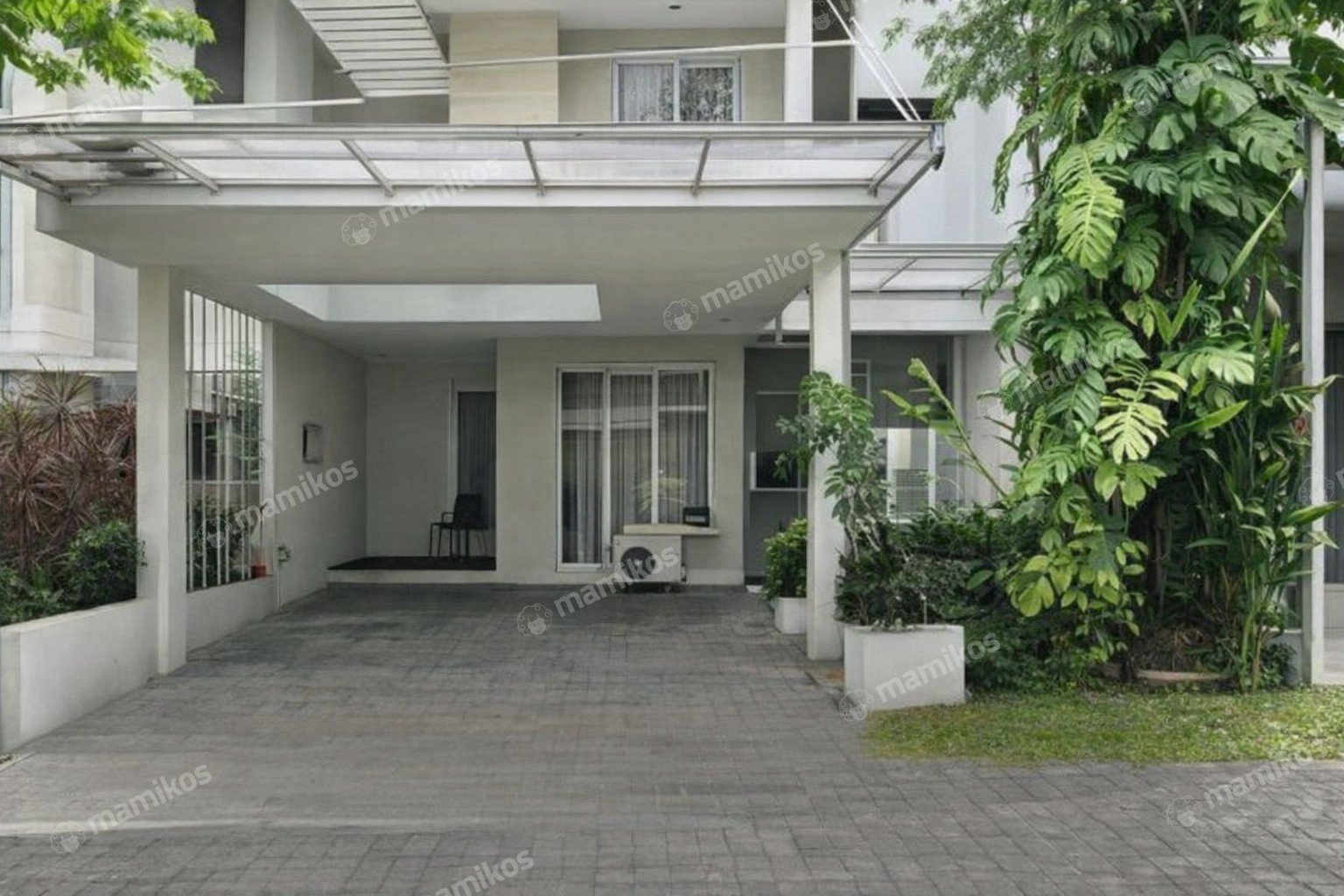 Rumah Sertifikat SHM 3 Kamar Tidur 2 Kamar Mandi Lebak Bulus Jakarta Selatan