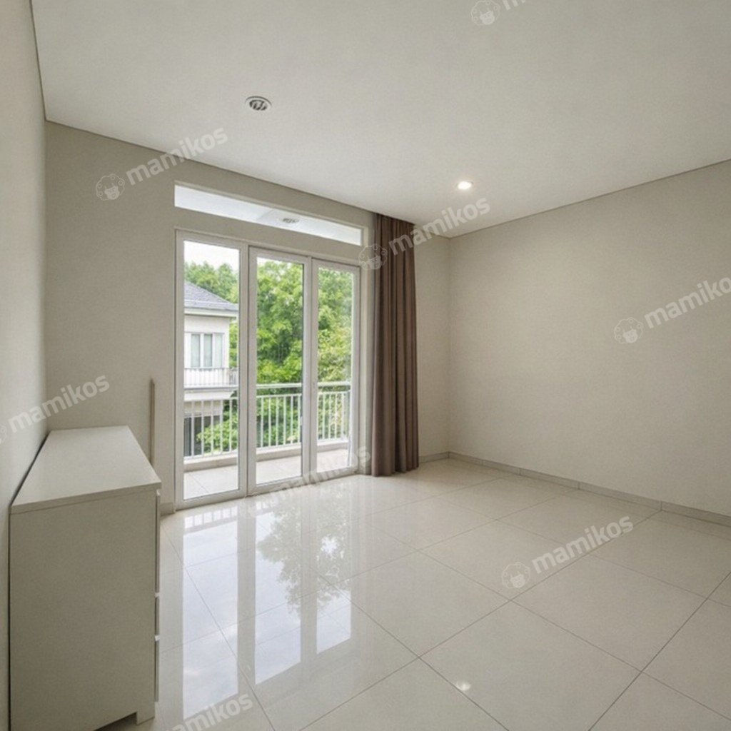 Rumah Sertifikat SHM 3 Kamar Tidur 2 Kamar Mandi Lebak Bulus Jakarta Selatan - Photo 5
