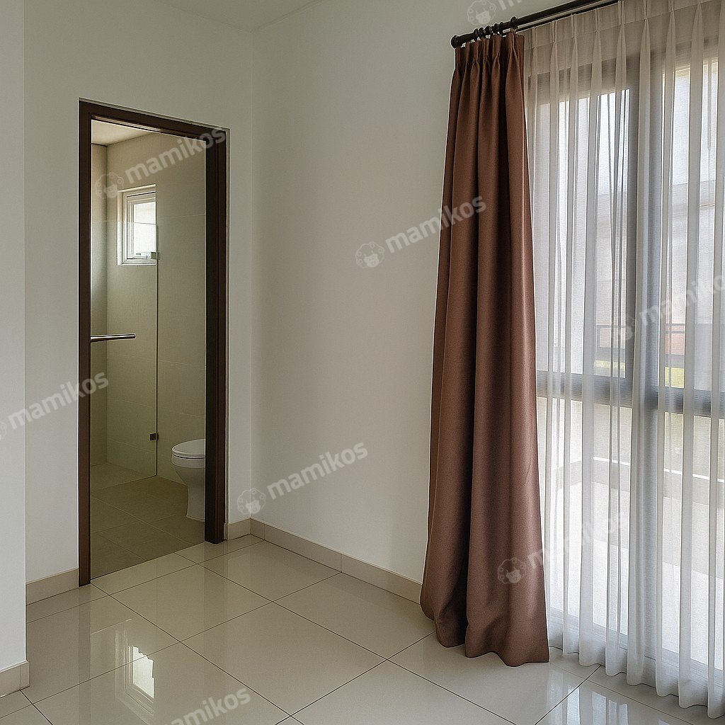 Rumah Sertifikat SHM 4 Kamar Tidur 3 Kamar Mandi Metland Menteng Jakarta Timur - Photo 2