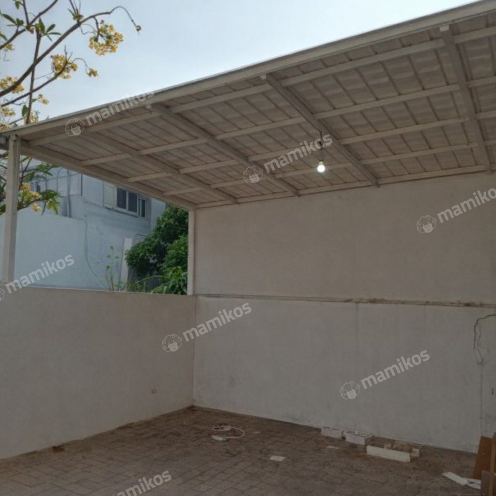 Rumah Sertifikat SHM 4 Kamar Tidur 3 Kamar Mandi Metland Menteng Jakarta Timur - Photo 3