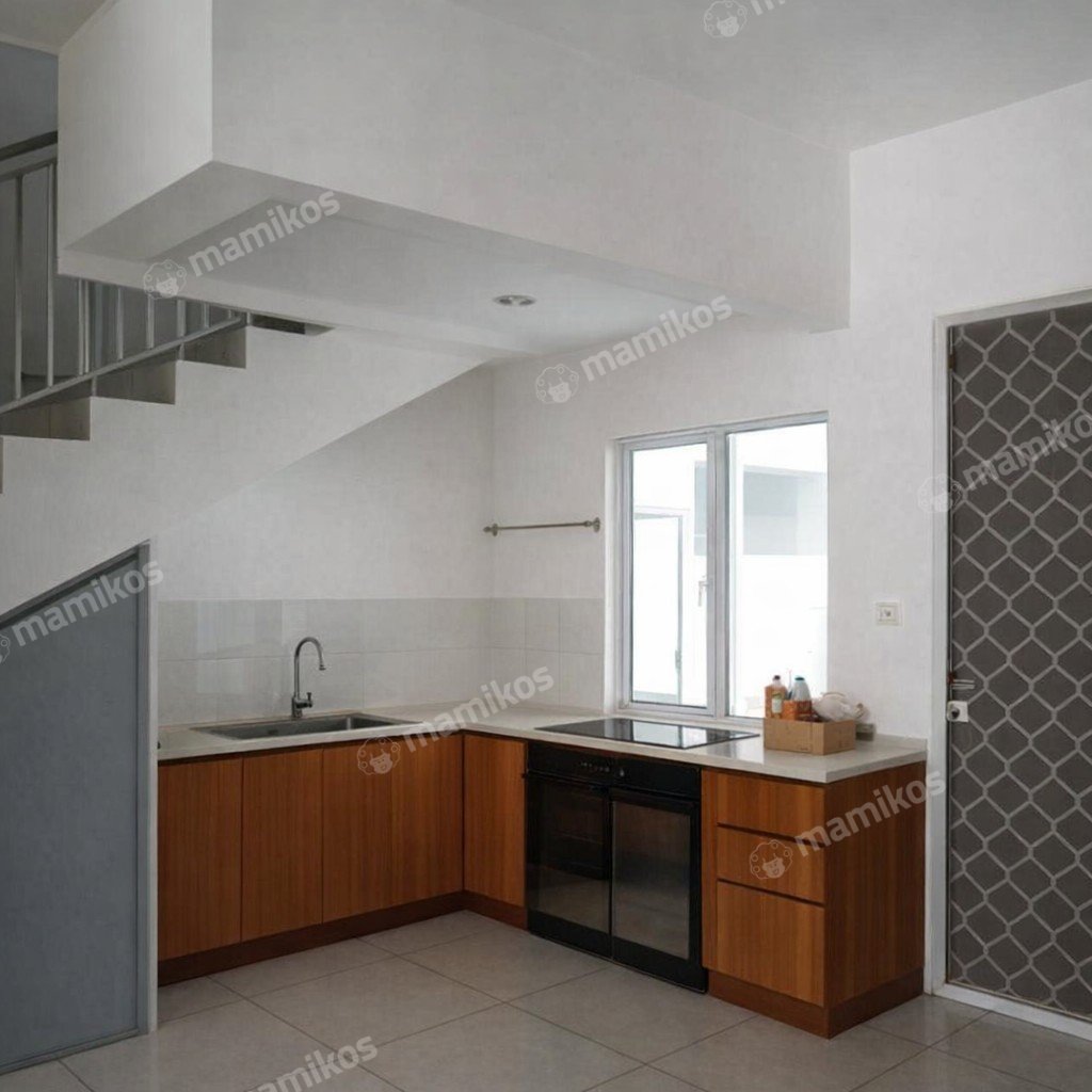 Rumah Sertifikat SHM 4 Kamar Tidur 3 Kamar Mandi Metland Menteng Jakarta Timur - Photo 5
