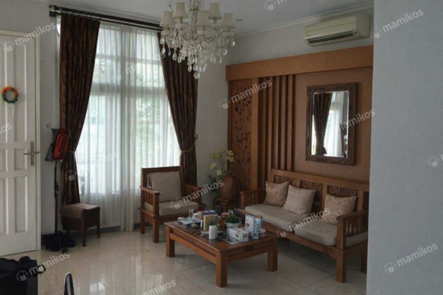 Rumah Sertifikat SHM 5 Kamar Tidur 5 Kamar Mandi Pondok Indah Jakarta Selatan - Photo 3