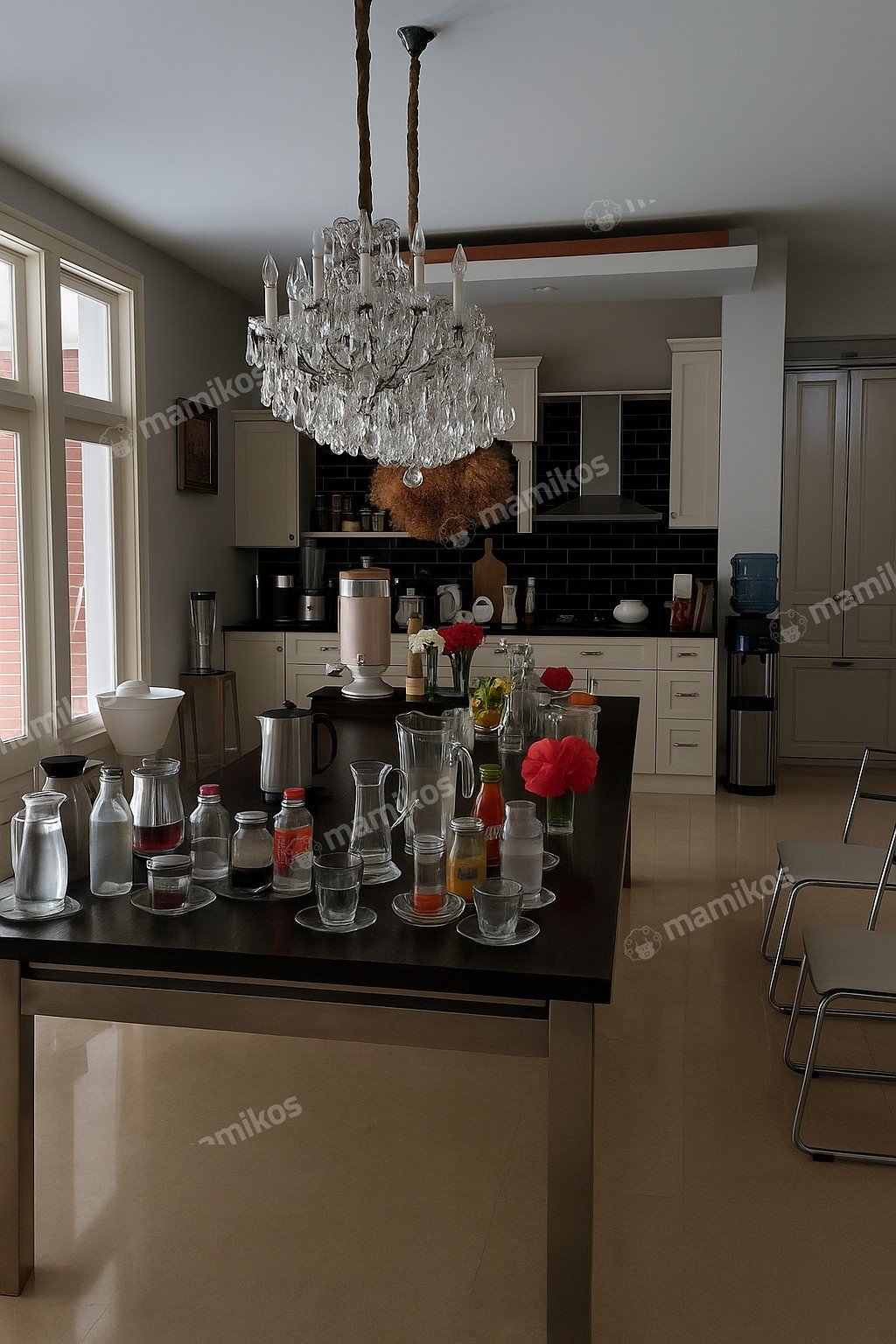 Rumah Sertifikat SHM 5 Kamar Tidur 5 Kamar Mandi Pondok Indah Jakarta Selatan - Photo 4