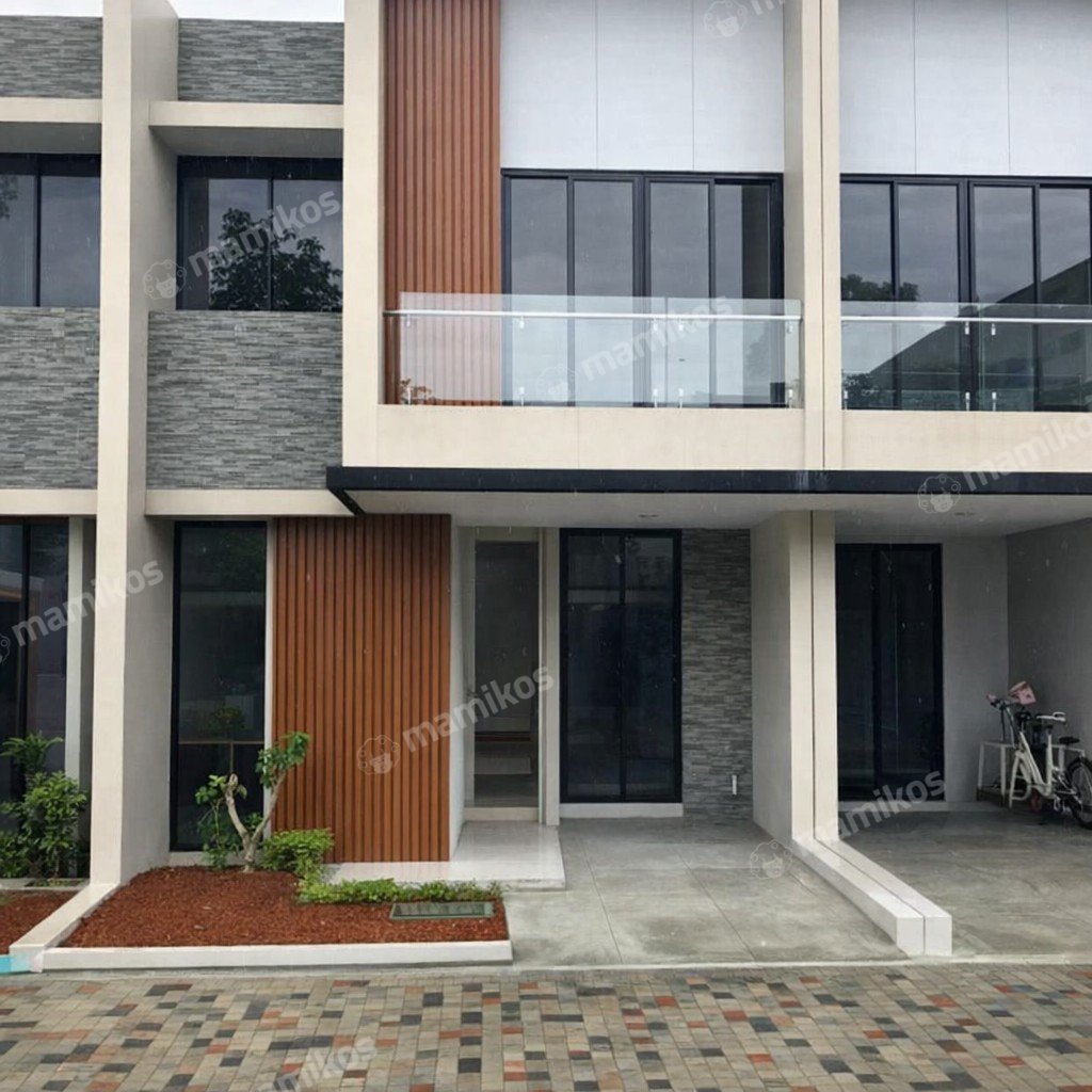 Rumah Sertifikat SHM 4 Kamar Tidur 3 Kamar Mandi Kembangan Jakarta Barat - Photo 5