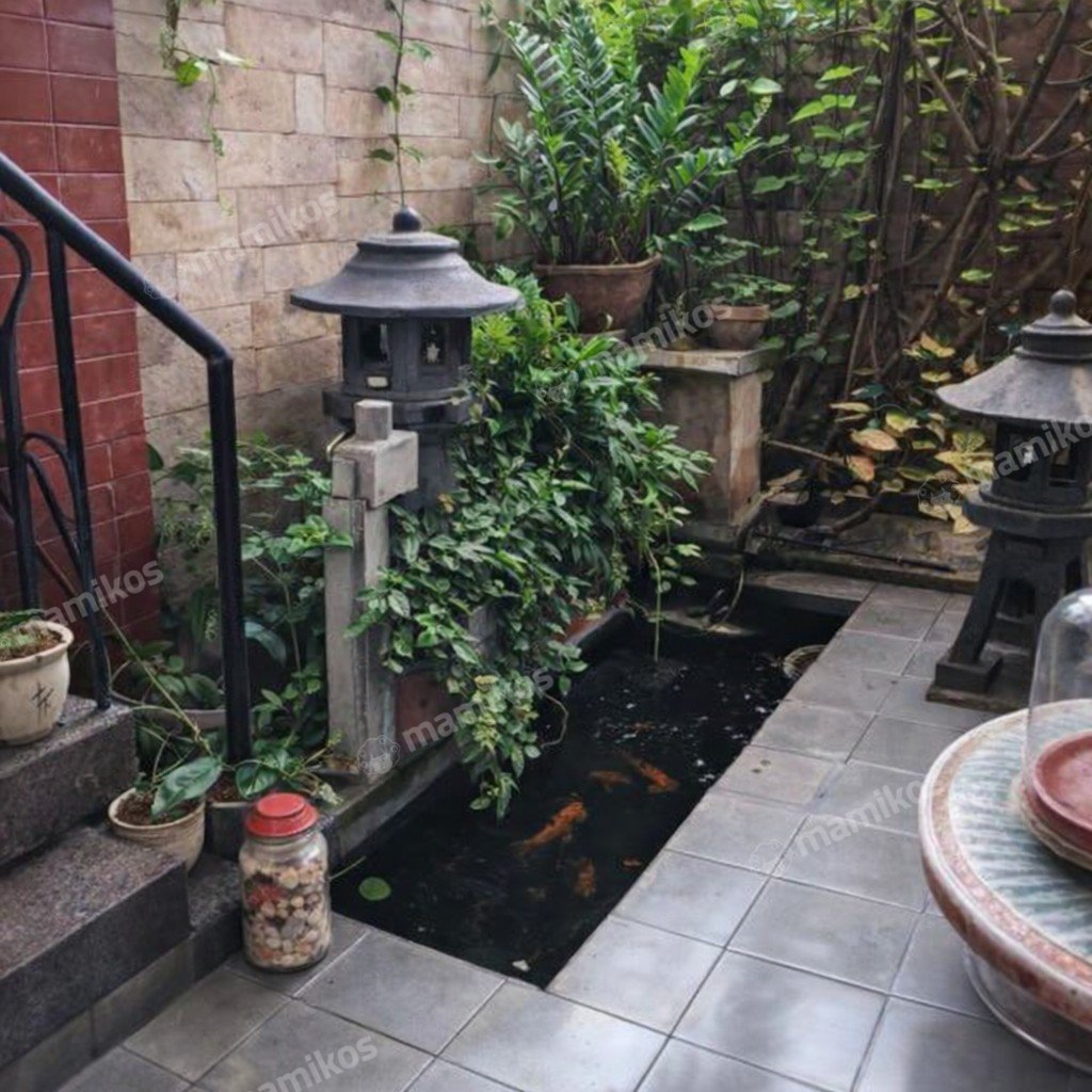 Rumah Sertifikat SHM 6 Kamar Tidur 6 Kamar Mandi Condet Jakarta Timur - Photo 2