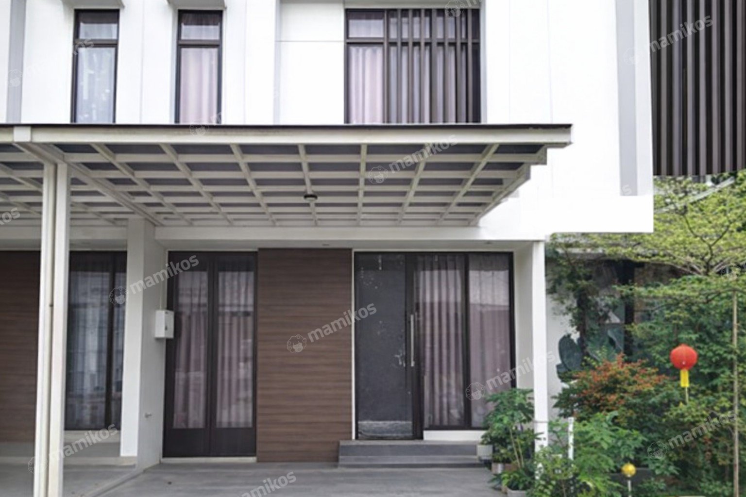 Rumah Sertifikat SHM 3 Kamar Tidur 1 Kamar Mandi Jakarta Garden City Jakarta Timur