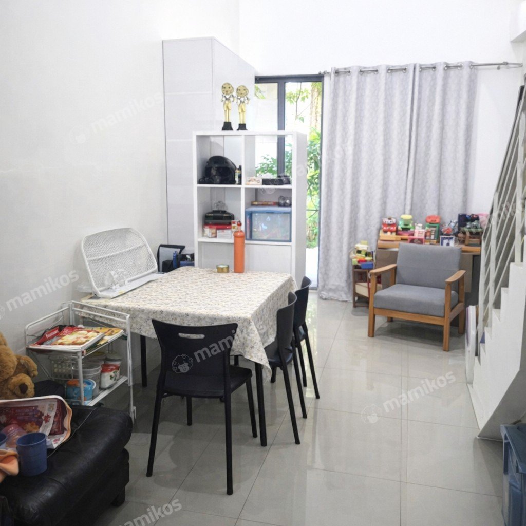 Rumah Sertifikat SHM 3 Kamar Tidur 1 Kamar Mandi Jakarta Garden City Jakarta Timur - Photo 3