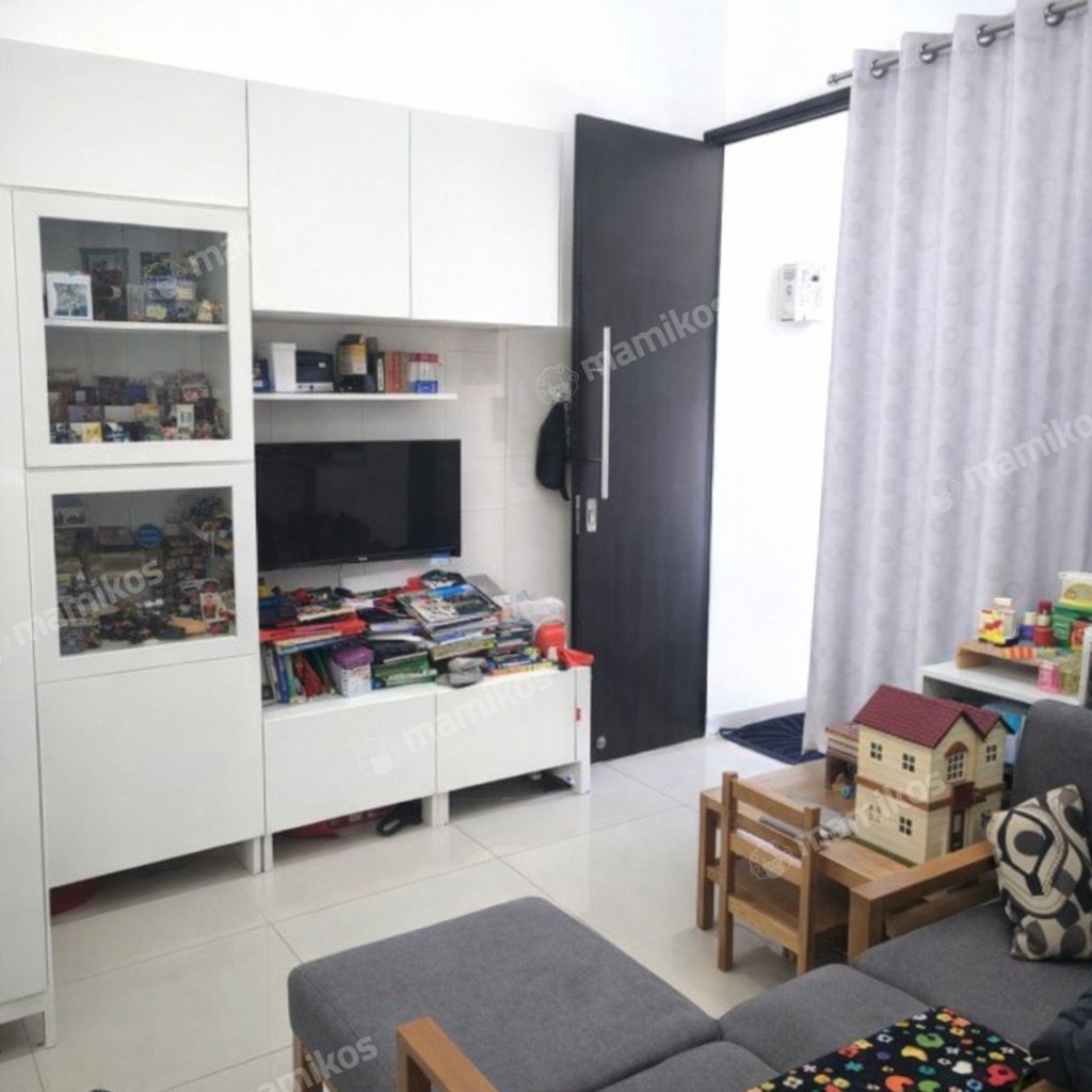 Rumah Sertifikat SHM 3 Kamar Tidur 1 Kamar Mandi Jakarta Garden City Jakarta Timur - Photo 4