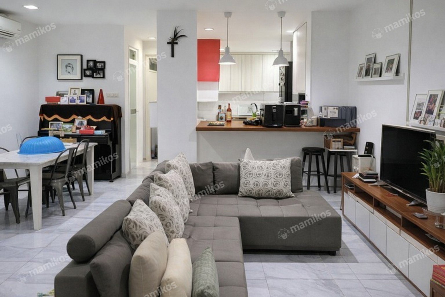 Rumah 3KT 3KM Intercon Jakarta Barat